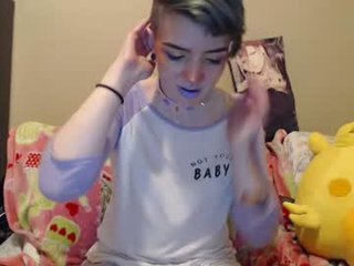 nerdy_squirty 25 y. o. cam girl presented roleplay live sex action in private live show