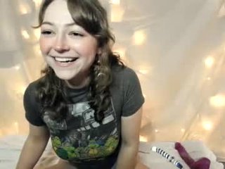 sub_button 0 y. o. cam girl in private chat fulfills your desire online