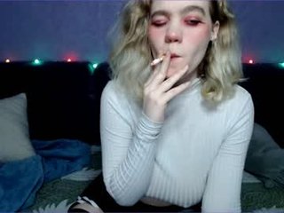 unicorntears_ 18 y. o. blonde cam girl with big boobs teaching how to have sex