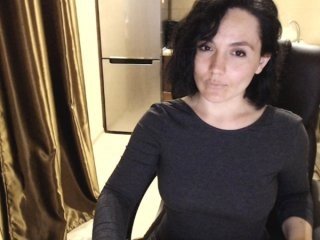 dixii_life 20 y. o. depraved brunette cam girl presents her pussy sodomized