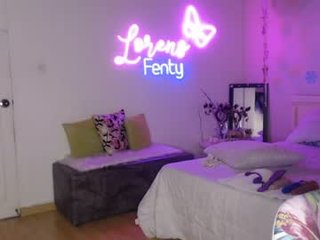 lorensfenty 28 y. o. smoking cam girl stuffing ohmibod into her pussy online