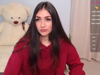 nicol_angel888 21 y. o. naked cam girl loves ohmibod vibration in her tight pussy online