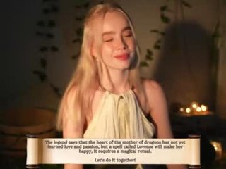 mother__of__dragons 19 y. o. cam babe with big tits in private live sex show