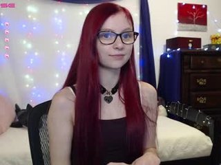 emmasky69 20 y. o. cam babe with small tits playing with pink ohmibod