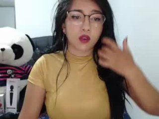 sexy_cristall 0 y. o. deep penetration with ohmibod in the tight pussy and ass on camera