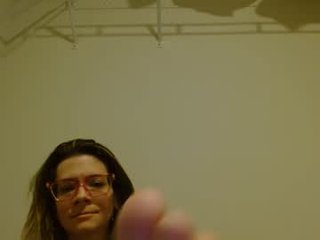 naomi_reah 0 y. o. cam girl with hairy pussy makes her lover fuck his mouth