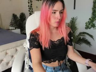 candy_sheryl 23 y. o. spanish cam girl wants her pussy full of cum online