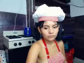 petitedanna 20 y. o. spanish cam girl loves spanked her ass on live cam