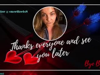 sweetteets24 25 y. o. cam girl loves hard fucking to throw up to his ears feet online