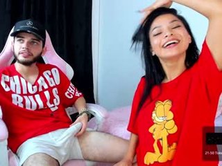 katsuki_18 23 y. o. webcam couple gets fucked hard and deep online