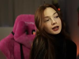 _guesswhat_ 18 y. o. cam girl will surprise you with her huge gaping asshole