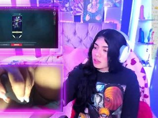 liis_ 0 y. o. latina cam girl wants an multiple orgasm from ohmibod in her pussy or asshole online