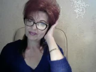 goodwomen 59 y. o. dirty webcam mature loves her pussy drilled