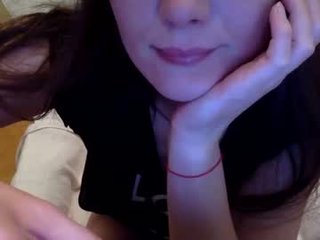 caffeinated_lamb 22 y. o. cute cam girl makes cumshow and gets her pussy drilled