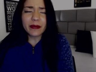 rebeca__grey 26 y. o. latina cam dominating babe enjoying femdom live sex