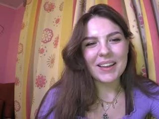 barbara_purple 22 y. o. sex cam with a horny cute cam girl that's also incredibly naughty