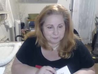 bellavoca 99 y. o. fat webcam mature in a wonderful and sensual live sex act