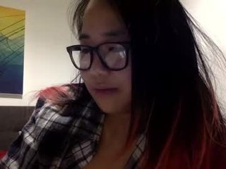 naughtynerdygirl 0 y. o. cam babe wants her pussy fucked hard on camera