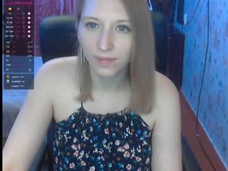 sweetyprincess_ 28 y. o. blonde cam girl with big boobs teaching how to have sex