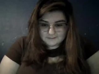 chunkiiluvrs 0 y. o. BBW cam girl offers pleasing for you big boobs on camera