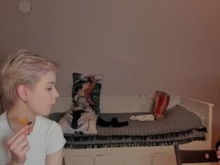 beerfairies 18 y. o. cute cam girl makes cumshow and gets her pussy drilled
