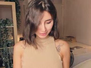 rush_of_feelings 18 y. o. sex cam with a horny cute cam girl that's also incredibly naughty