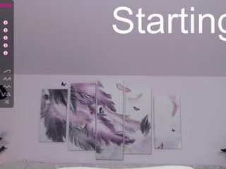 devilssuccubus 30 y. o. cam girl strong fucked in the pink ass